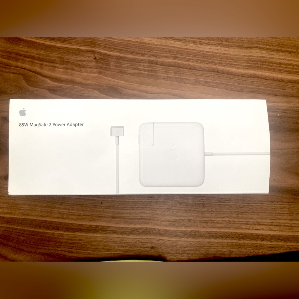 Apple MacBook 85W MagSafe 2 Power Adapter